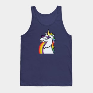 flippingunicorn Tank Top